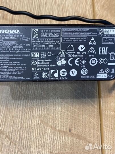 Ноутбук lenovo g50 30