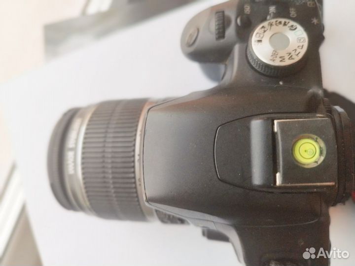 Canon 500d боди тушка