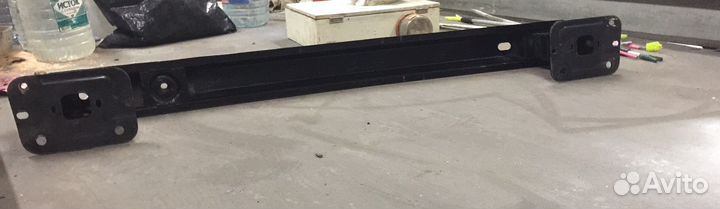 Усилитель бампера задний ford focus 2