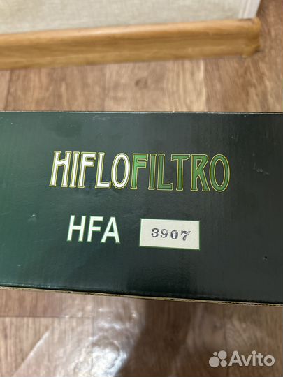 Фильтр воздушный Hiflo filtro HFA3907