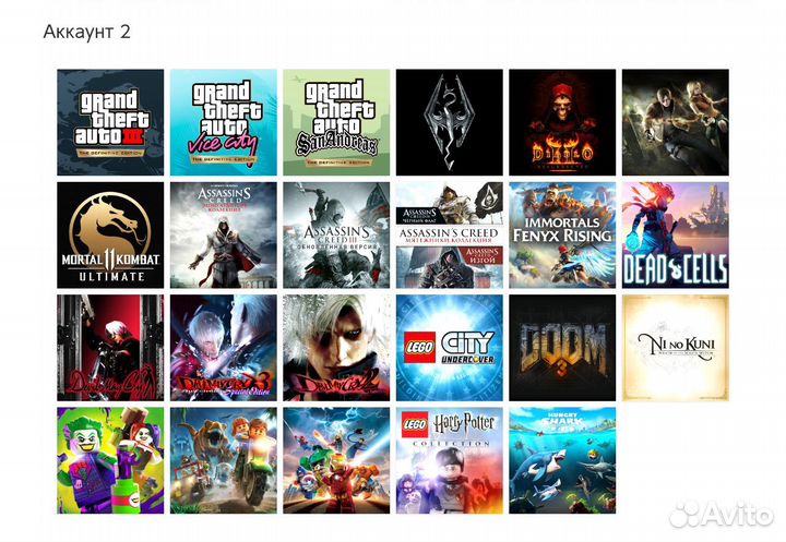 Игры на nintendo switch