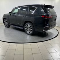 Новый Lexus LX 3.5 AT, 2024, цена от 22 800 000 руб.