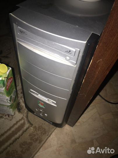 Продаю рабочий персональный компьютер