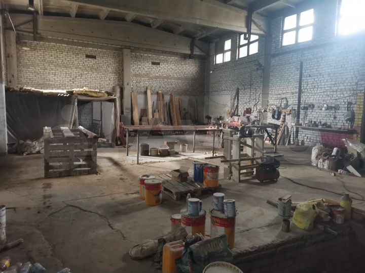 Производство, 572 м²