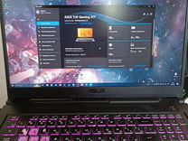 Asus tuf gaming A17