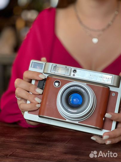 Аренда полароида, instax mini, instax wide