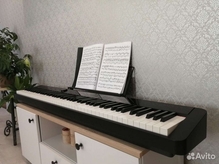 Цифровое пианино casio privia px-s1000