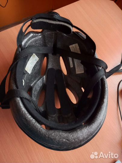 Шлем защитный 58-62 см