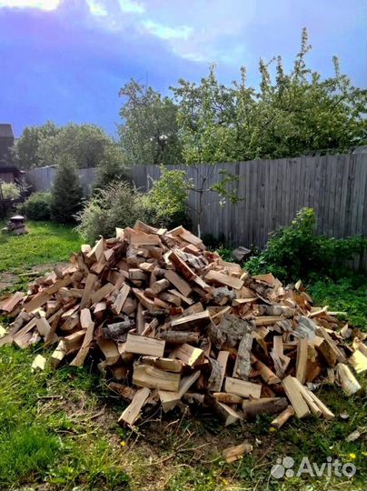 Дрова Осиновые с доставкой в наличии в Приозерске