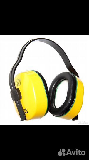Наушники противошумные