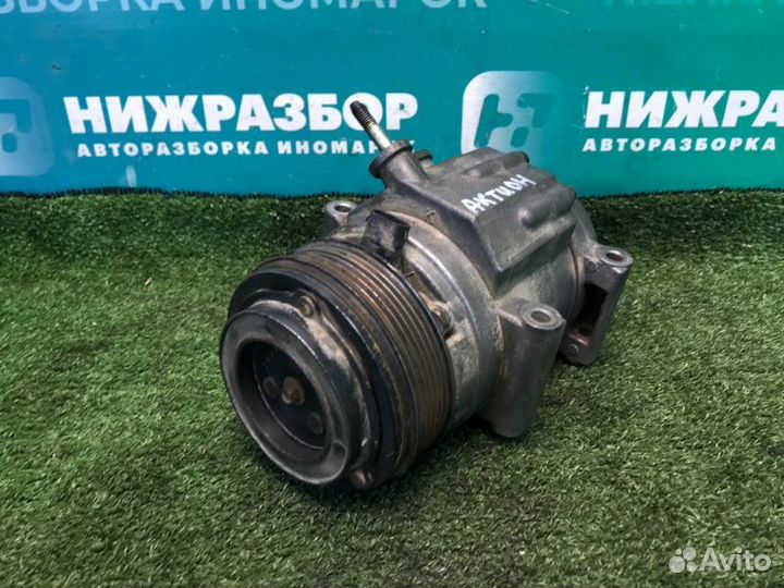 Компрессор кондиционера Ssang Yong Actyon New 2.0
