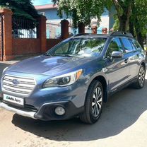 Subaru Outback 2.5 CVT, 2017, 88 012 км, с пробегом, цена 1 897 000 руб.