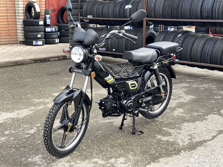 Мопед Delta RS 49 (110cc)