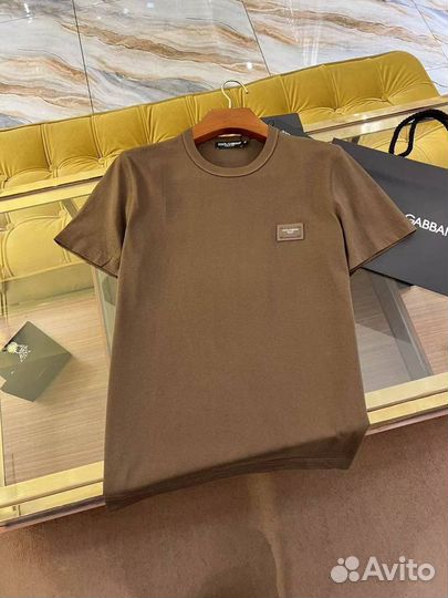 Футболка мужская Dolce& Gabana