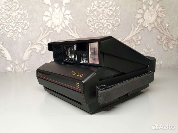 Фотоаппарат моментальный polaroid image