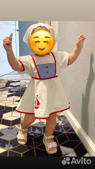 Платье для девочк