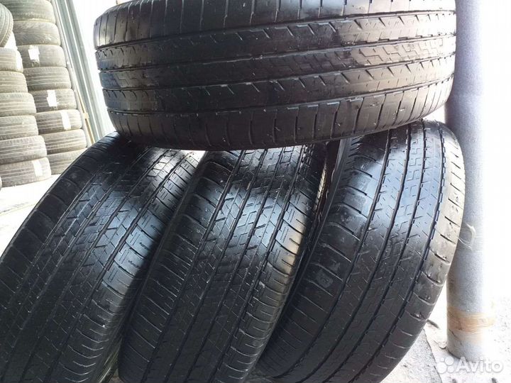 Dunlop SP Sport 7000 A/S 225/55 R18