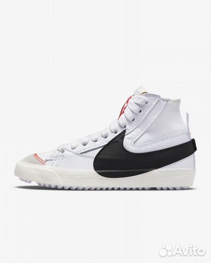 Кроссовки Nike blazer mid 77 Jumbo