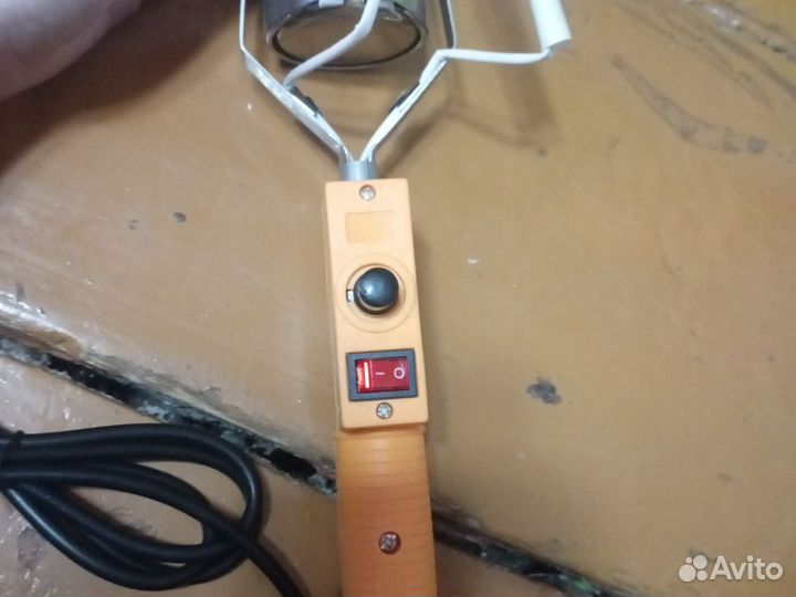 Плавильная печь 450