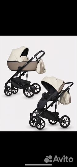 Коляска riko basic ozon 2 в 1