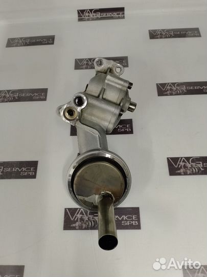 Насос масляный VAG VW 3.0 V6 CAS audi Q7