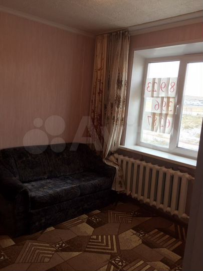 Комната 24 м² в 1-к., 1/5 эт.