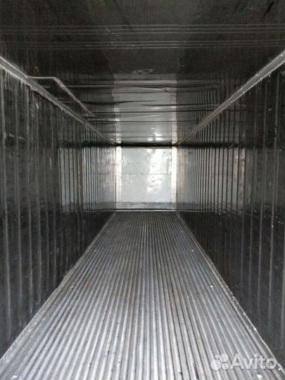 Рефконтейнер carrier 2004 г. 40 Фут cclt 7465352