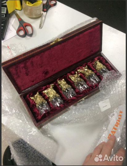 Подарочные стопки, стопки-перевертыши, подарок