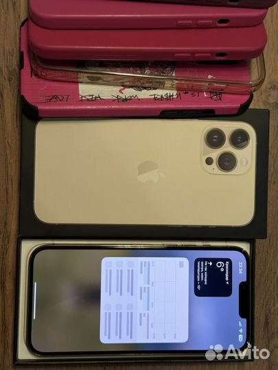 iPhone 13 Pro Max, 256 ГБ