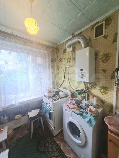2-к. квартира, 50 м², 1/5 эт.