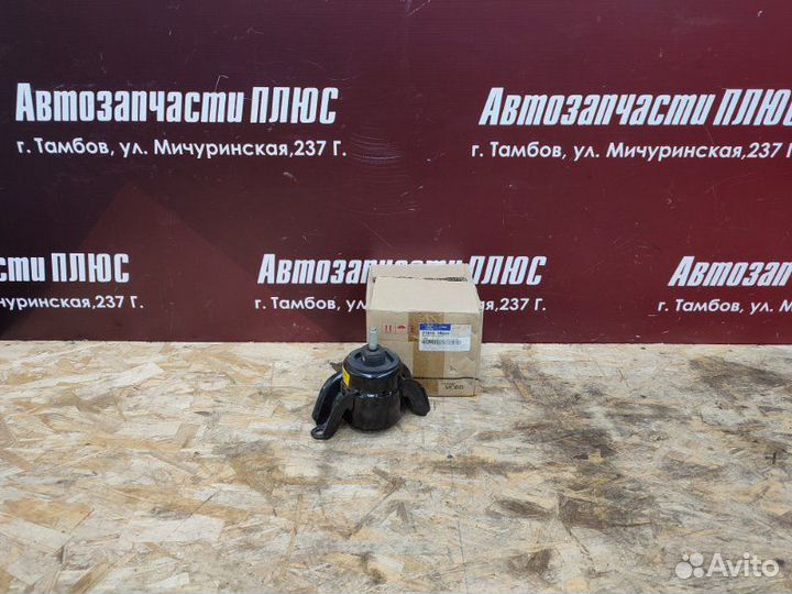 Опора двигателя правая Hyundai Solaris
