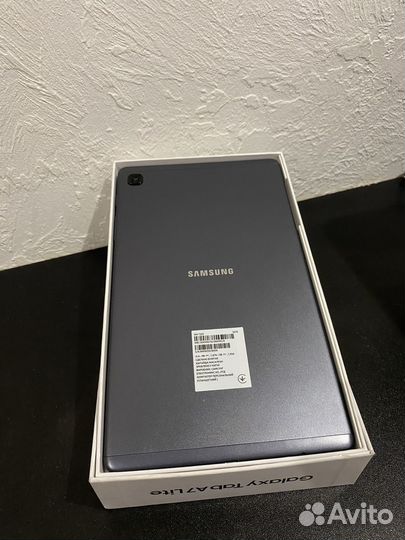 Планшет Samsung Galaxy Tab A7 lite 64