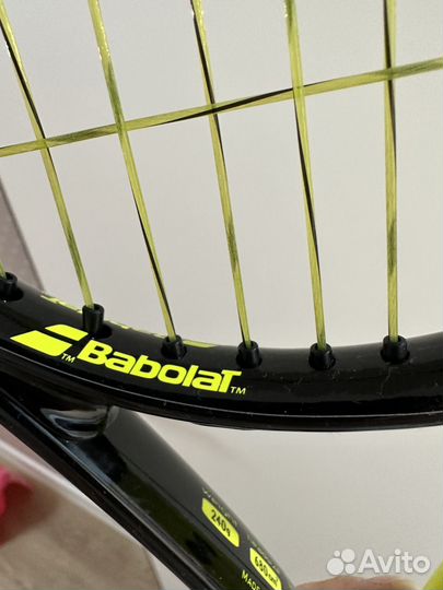 Ракетка для большого тенниса babolat