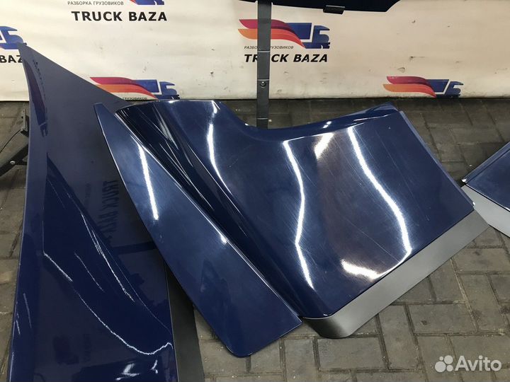 2390522 Комплект спойлеров Scania 6-series