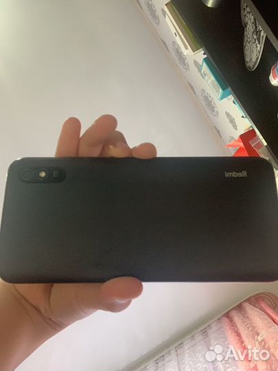 Xiaomi Redmi 9A, 2/32 ГБ