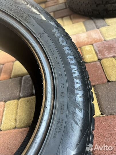 Nokian Tyres Nordman 7 185/65 R15