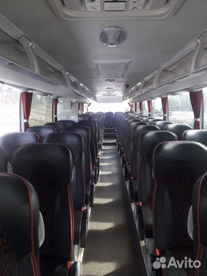 Аренда автобуса от 30 мест с водителем