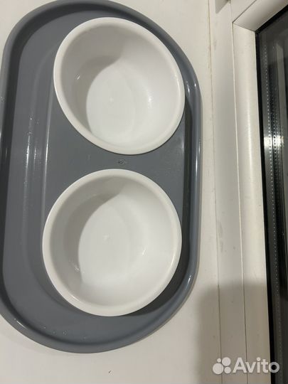 Миски для кошек