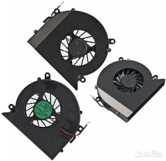 Кулер, вентилятор к HP Pavilion DV7, DV7-1000, DV7