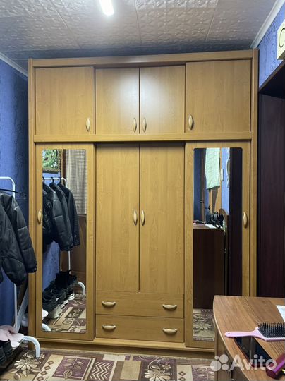 Шкаф купе бу