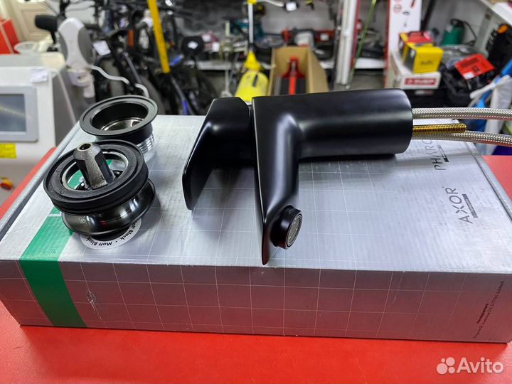 Смеситель для раковины Logis