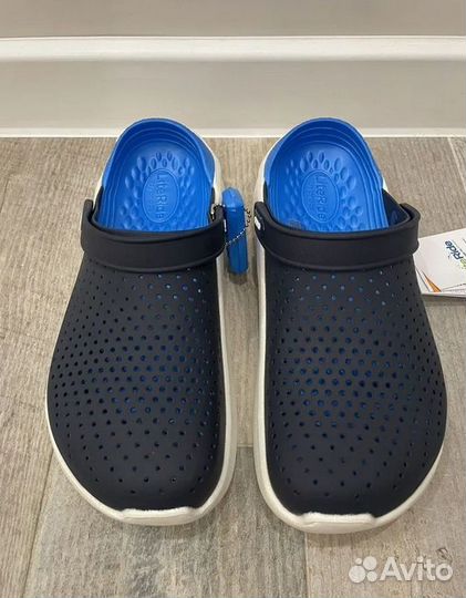 Crocs LiteRide blue