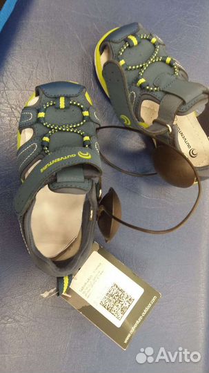 Сандалии детские