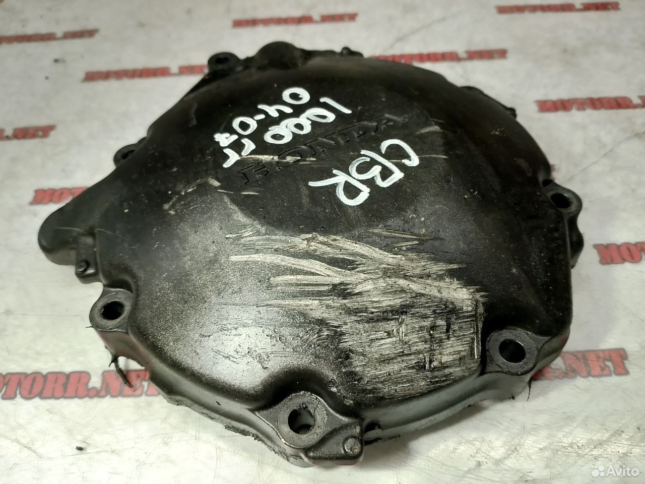 Honda CBR1000RR 04-07 крышка статора