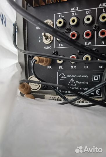 Колонки + сабвуфер sven sps-858