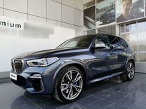 BMW X5 3.0 AT, 2019, 134 000 км, с пробегом, цен�а 6 448 000 руб.