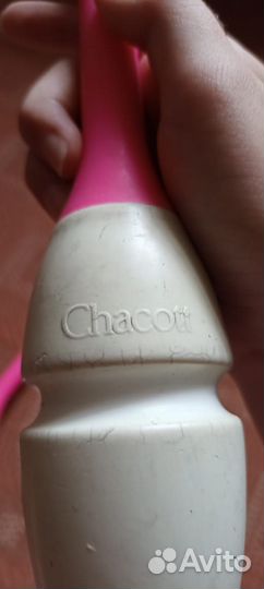 Продам булавы Chacott 41