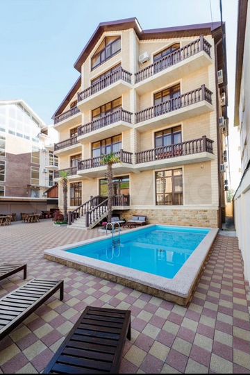 Комната 21 м², 2/4 эт.