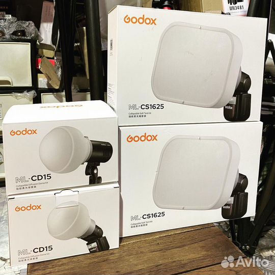 Godox ML-CS1625 новые в наличии