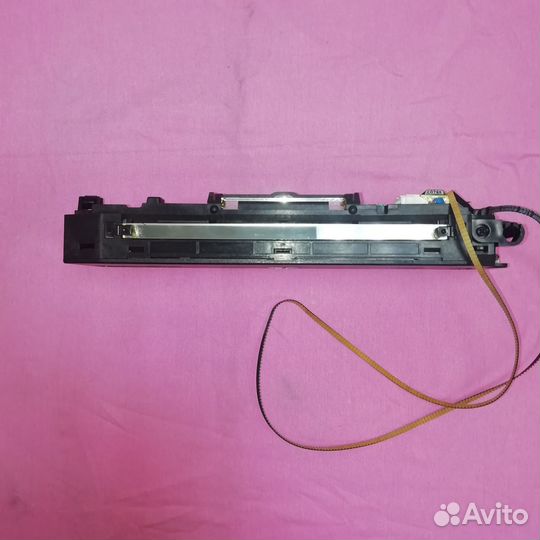 Jc96-02759a Узел сканирования в сборе